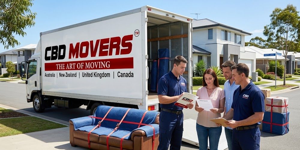 North Lakes Moving Contracts Guide: Review Before Signing