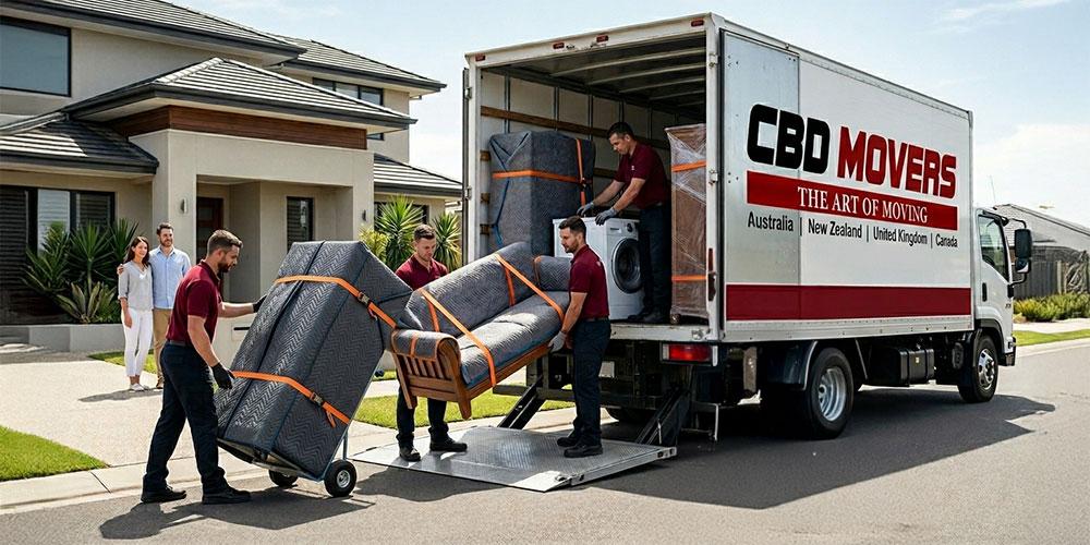 Large Furniture & Antique Removal North Lakes | Safe Moving