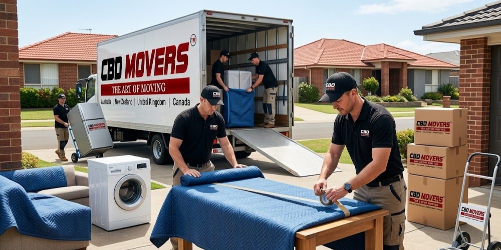 Premium Furniture Removal Services in Noosa Heads: What You Get