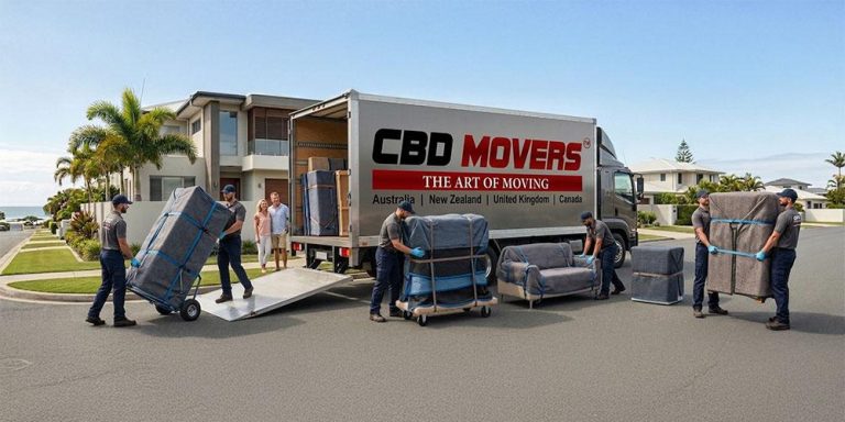 Antique Movers Southport | Secure Packing & Safe Transport