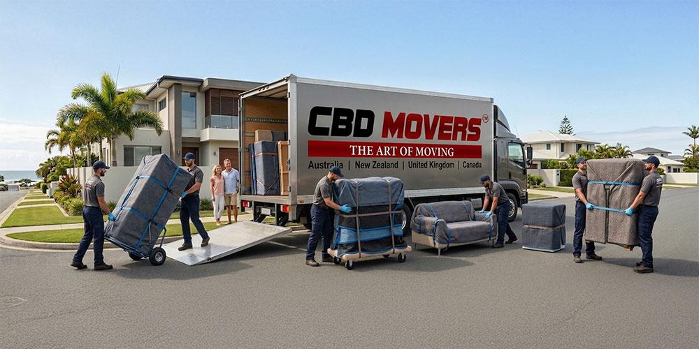 Antique Movers Southport | Secure Packing & Safe Transport