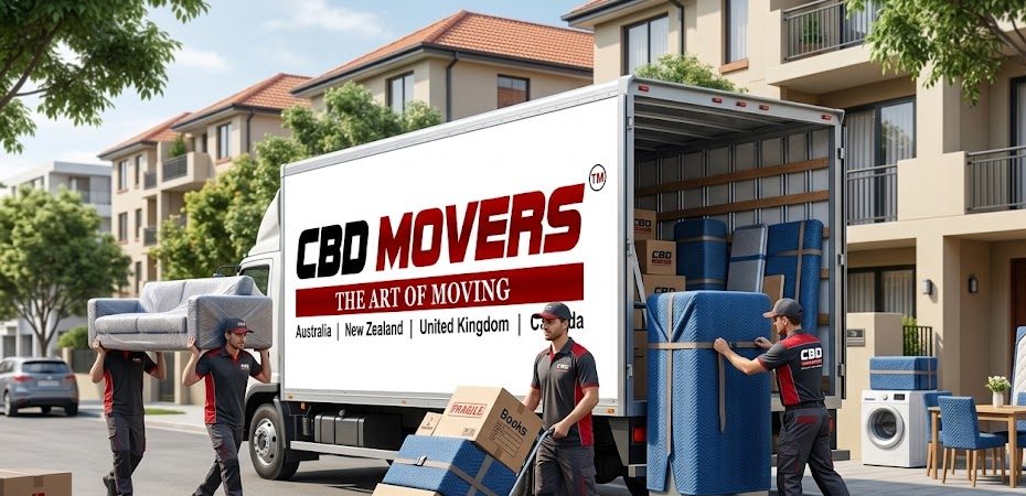 small office moves in St. Kilda