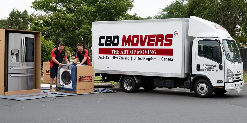 Glen Waverley Removalists: Full-Service Moving Packages