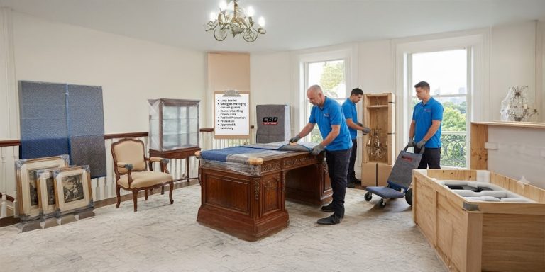 Antique Furniture Movers in Sydney: Protecting Valuable Pieces During a Move
