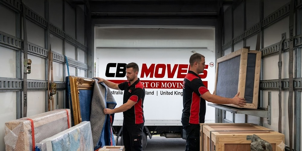 Artwork Movers in Ballarat: Packing & Transport Guide