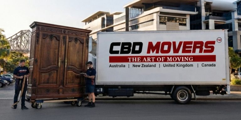 Brisbane Moving Logistics Explained: 10 Common Planning Mistakes and How Movers in Brisbane Can Help