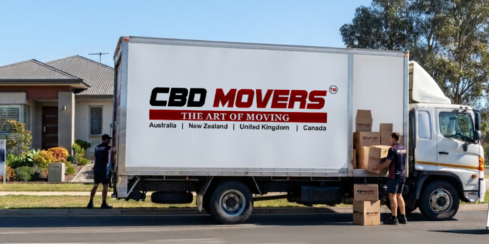 Canberra Relocation Planning Guide: How Busy Professionals Stay Organised With Movers in Canberra