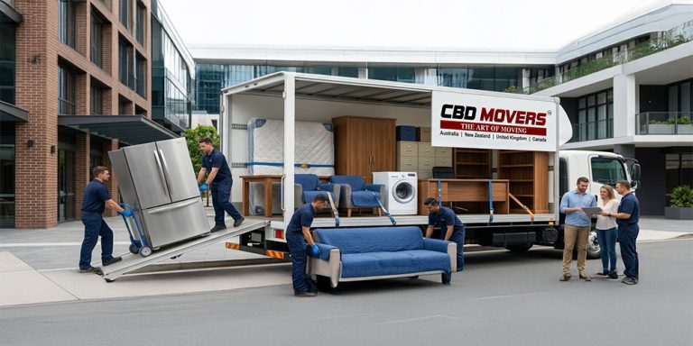 Furniture Movers in Brisbane: How to Move Heavy and Oversized Furniture Safely