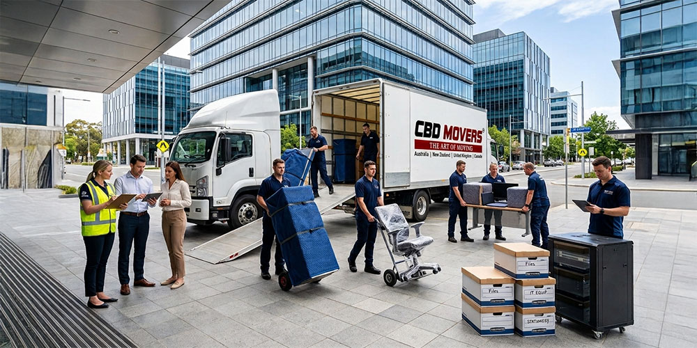 Discover expert advice on planning government and corporate office relocations with experienced office movers in Canberra.