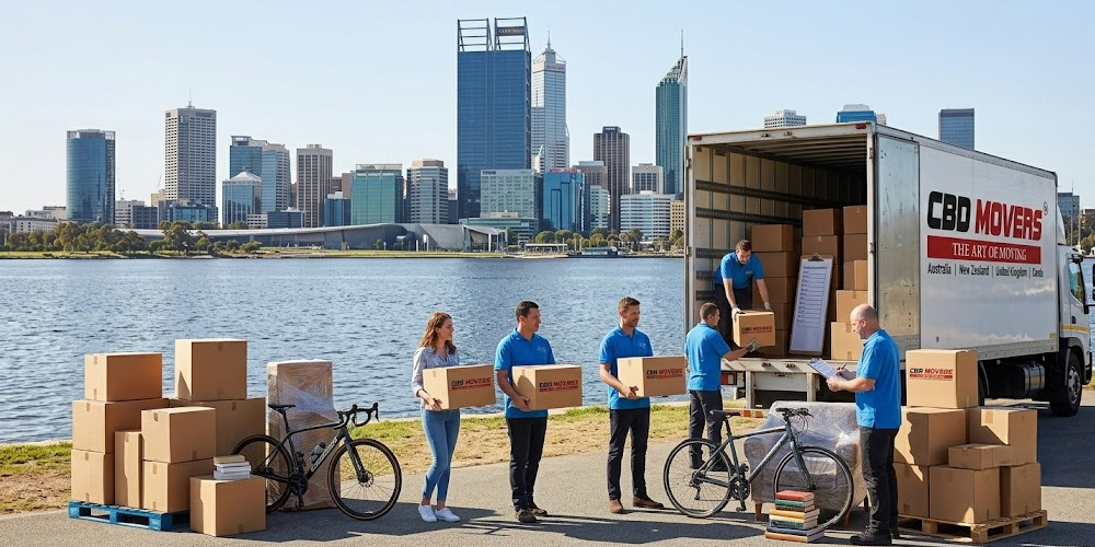 Interstate Movers In Perth: 2026 Guide To Moving Costs And Timelines From Perth