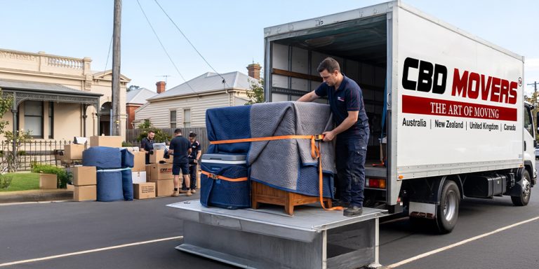 Moving Boxes in Ballarat: Packing Tips Professional Removalists Recommend