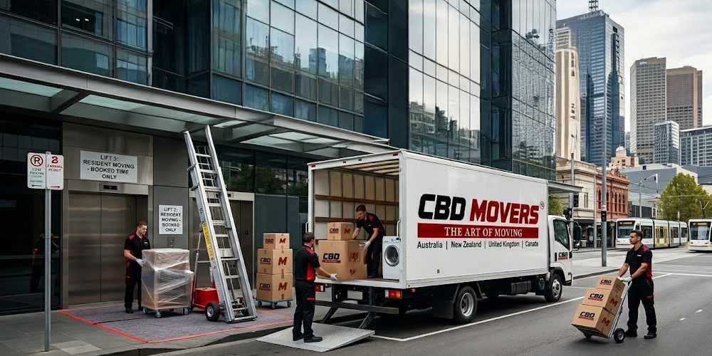 Moving to Melbourne CBD Guide 2026: Move-In Playbook