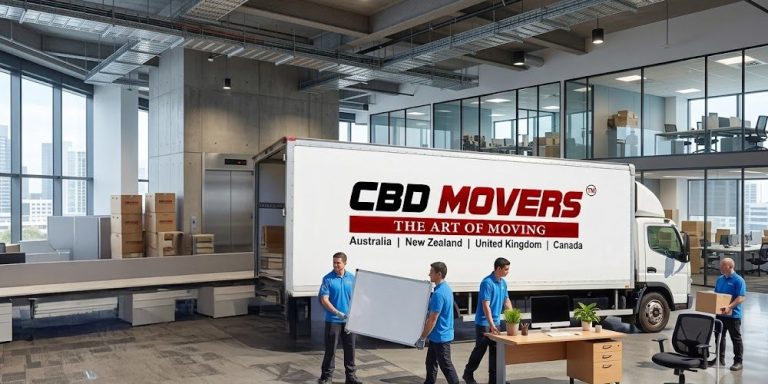 Office Movers Ballarat: How to Plan a Seamless Office Move