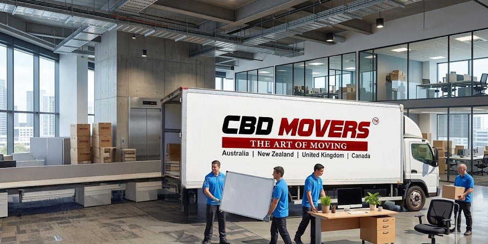 Office Movers Ballarat: How to Plan a Seamless Office Move
