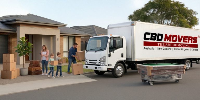 Packing Services in Geelong: The Complete Family Checklist for a Smooth Relocation