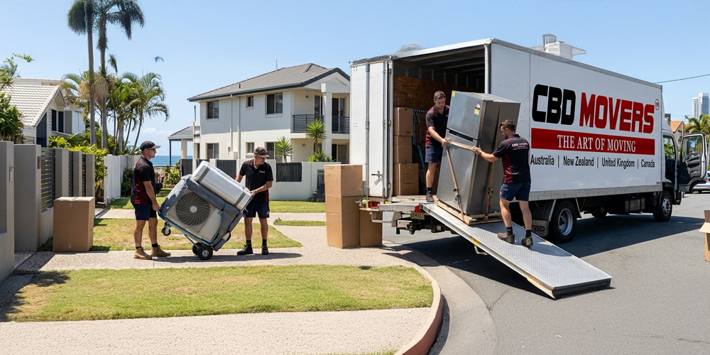 Packing Services in Gold Coast: Avoid Moving Damage