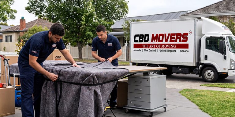 Moving House in Melbourne? Use These Packing Services in Melbourne to Stay Organised