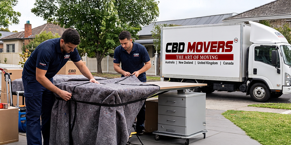 Moving House in Melbourne? Use These Packing Services in Melbourne to Stay Organised