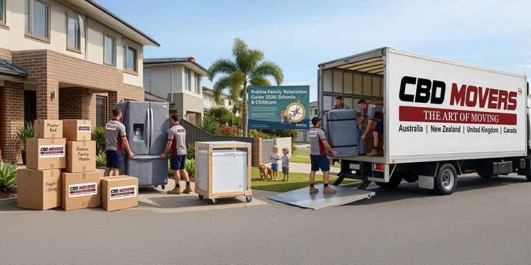 Robina Family Relocation Guide 2026: Schools & Childcare