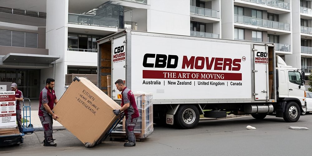 Box Hill Apartment & Furniture Removal Services Included