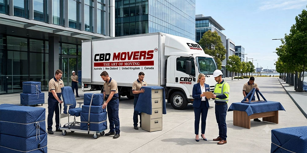 Planning a business relocation in Geelong? Discover smart strategies to cut downtime and protect equipment—book experienced commercial movers today.