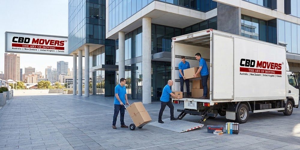 Use this commercial moving checklist to plan your Adelaide office relocation and choose office movers Adelaide. Get started and book movers today.