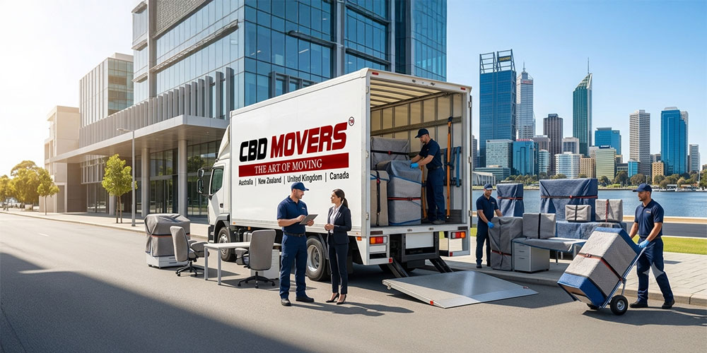 Commercial Relocation Made Easy with Office Movers in Perth: Costs and Logistics Guide