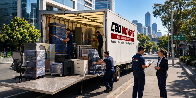 How Office Movers in Parramatta Help You Relocate Without Disrupting Daily Operations?
