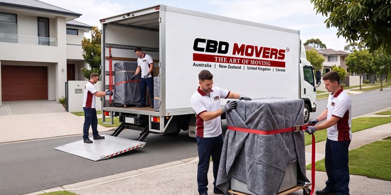 Interstate Movers in Brisbane: A Step-by-Step Guide for Families