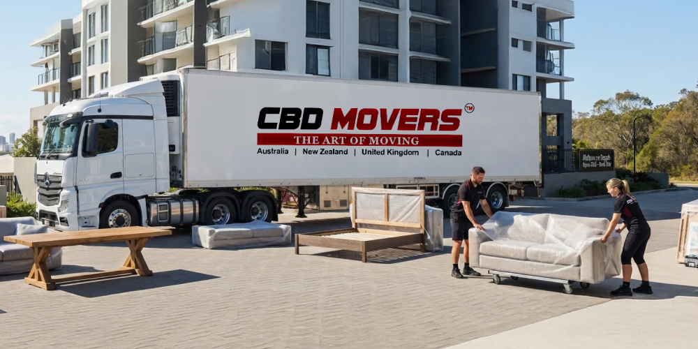 Interstate Movers in Gold Coast to Melbourne Moving Guide: Costs, Logistics and Expert Relocation Tips