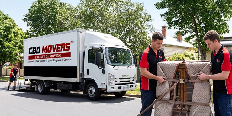 Movers for Ballarat to Melbourne Relocation : A Complete Guide for Families