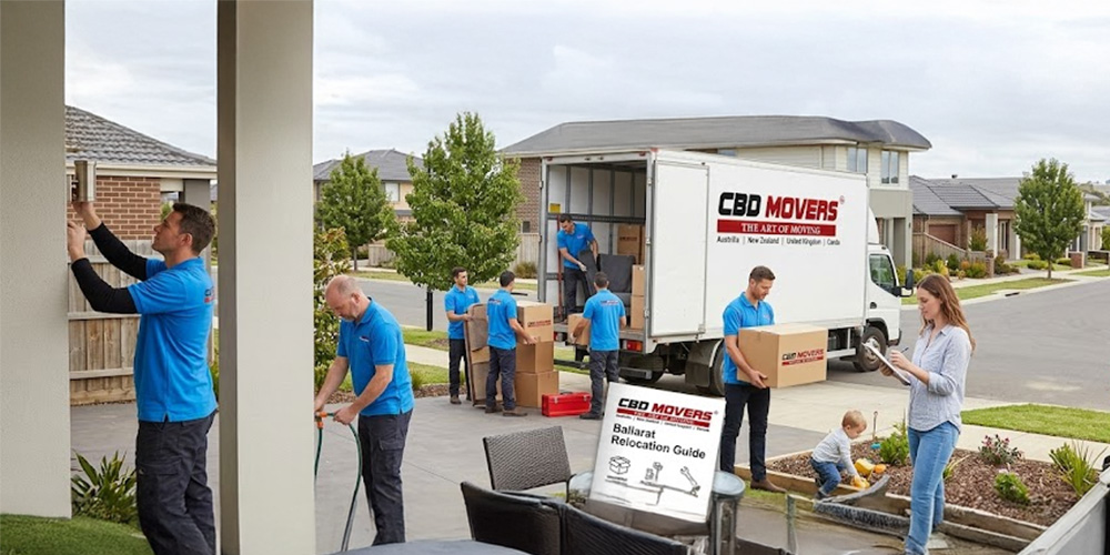 Ballarat Relocation Guide: Essential Tasks Every New Homeowner Should Complete