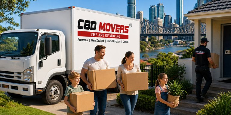 Expert Moving Tips in Brisbane: A Simple Guide for Families