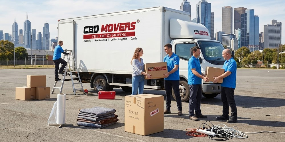 Expert Moving Tips in Melbourne: A Helpful Guide for Homeowners