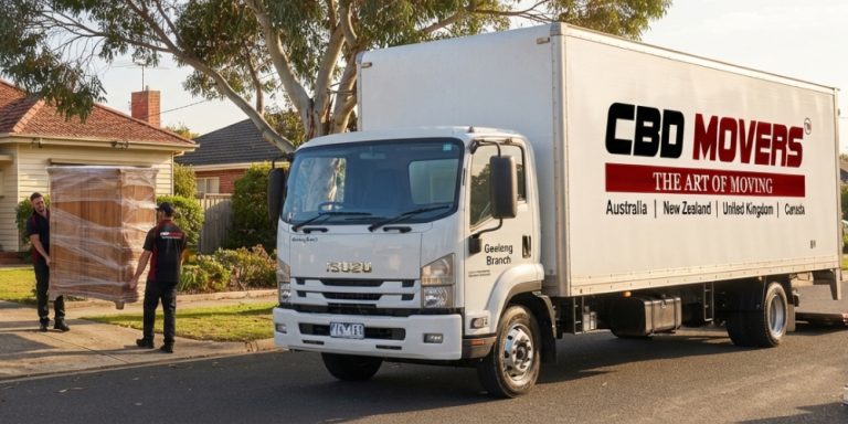 Furniture Movers in Geelong: A Practical Guide for Growing Families