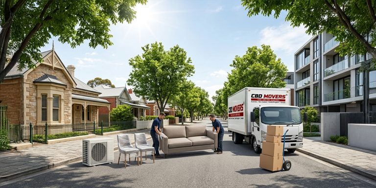 House Removalists in Adelaide: A Complete Guide for Homeowners and Families