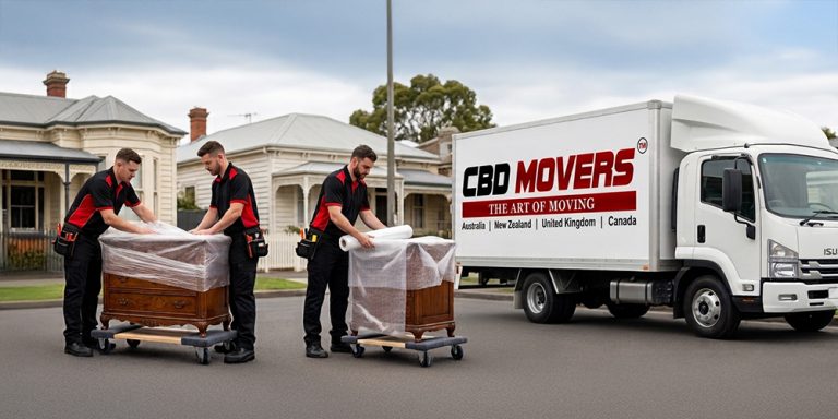 How to Choose the Best Local Removalists in Ballarat for Your Next Move