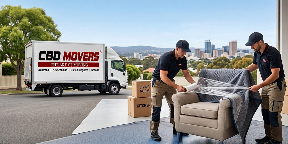 Realistic Moving Costs in Adelaide and Avoid Unexpected Costs