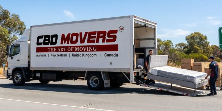 Interstate Movers in Perth: What’s Included and How Much Should You Expect to Pay?