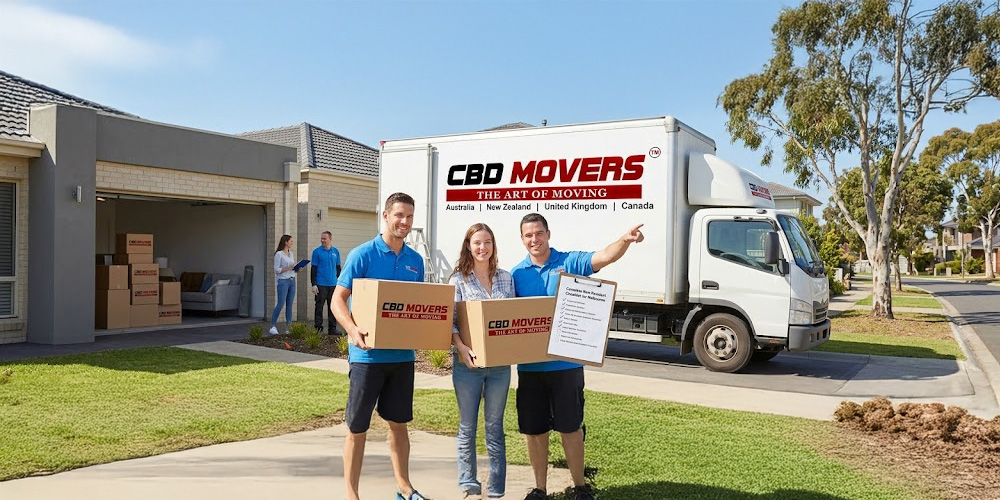 Do After You Arrive (Complete New Resident Checklist)