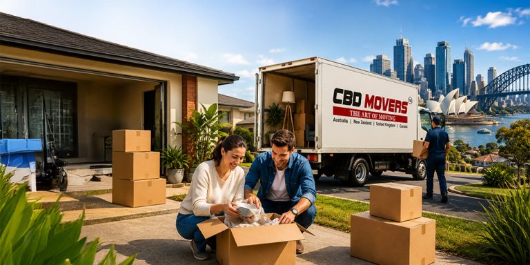 Moving To Sydney: Your First 7 Days After Moving (New Home Setup Guide)