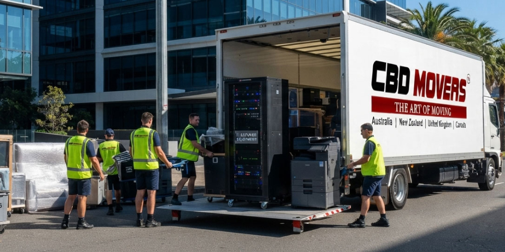 Plan a near-zero downtime office move in Parramatta. Use this timeline, IT cutover tips, and checklists; get started today.