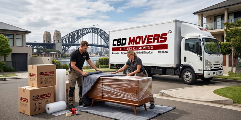 Professional Furniture Removal in Sydney : Everything You Need to Know Before Booking