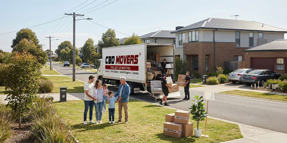 Settling Into a New Suburb: Meeting Your Melbourne Community