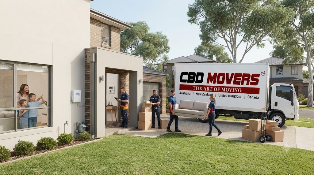 The Complete Guide to Connecting Utilities in Australia 