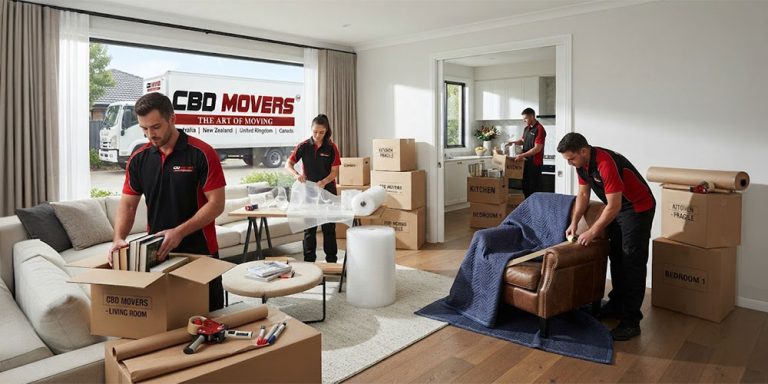 The Complete Room-by-Room Packing