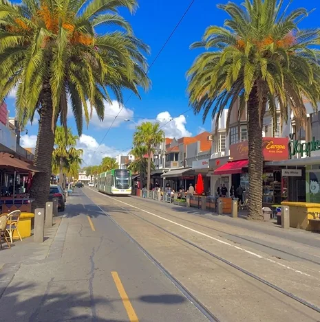 Acland Street