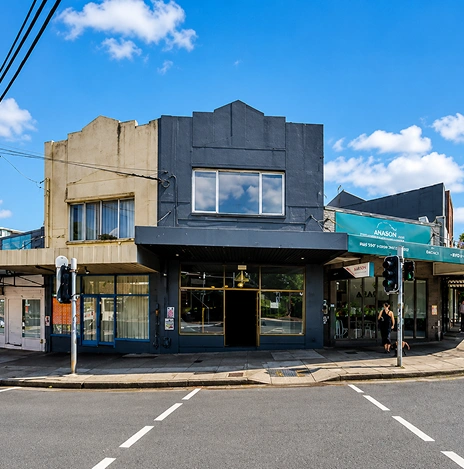 Addison Road Precinct