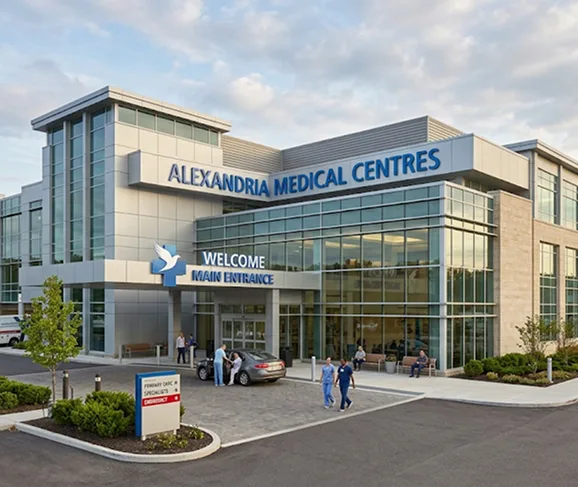 Alexandria Medical Centres