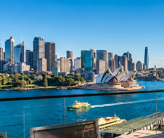 Close to Sydney's Key Destinations